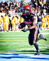 OK3Sports coverage of the 53rd annual DCIAA Turkey Bowl 2023 High School Football Championship game featuring Dunbar Crimson Tide and the Ballou Knights