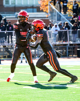 OK3Sports coverage of the 53rd annual DCIAA Turkey Bowl 2023 High School Football Championship game featuring Dunbar Crimson Tide and the Ballou Knights
