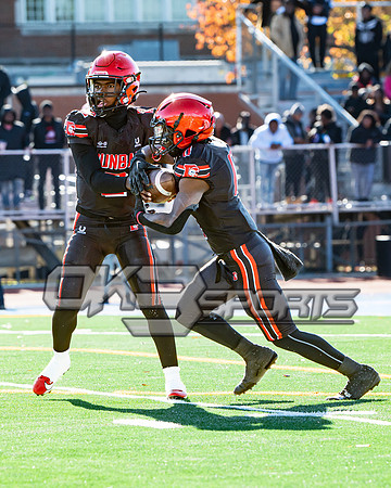 OK3Sports coverage of the 53rd annual DCIAA Turkey Bowl 2023 High School Football Championship game featuring Dunbar Crimson Tide and the Ballou Knights