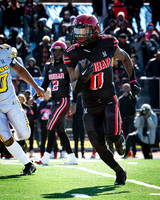 OK3Sports coverage of the 53rd annual DCIAA Turkey Bowl 2023 High School Football Championship game featuring Dunbar Crimson Tide and the Ballou Knights
