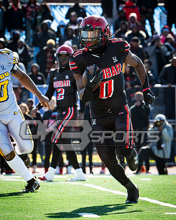 OK3Sports coverage of the 53rd annual DCIAA Turkey Bowl 2023 High School Football Championship game featuring Dunbar Crimson Tide and the Ballou Knights