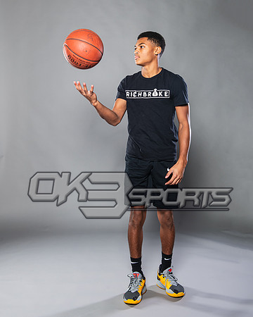 OK3Sports coverage of the ISO Prep Skills Camp
