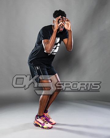 OK3Sports coverage of the ISO Prep Skills Camp