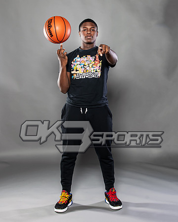 OK3Sports coverage of the ISO Prep Skills Camp