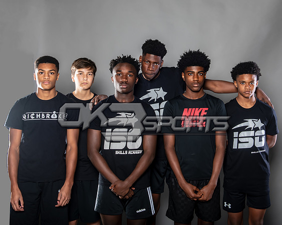 OK3Sports coverage of the ISO Prep Skills Camp