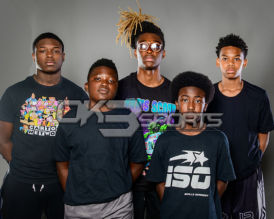 OK3Sports coverage of the ISO Prep Skills Camp