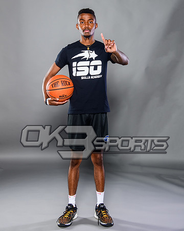 OK3Sports coverage of the ISO Prep Skills Camp