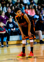 Riverwood Middle Vs Cleveland Boys BBall