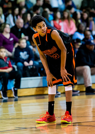 Riverwood Middle Vs Cleveland Boys BBall