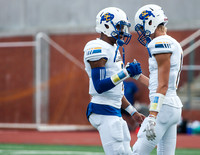 OK3Sports coverage of the MacArthur vs Clemens Football game