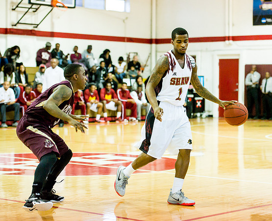 Shaw University Bears Basketball