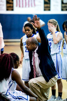 Lady Comets VS Lady Knights