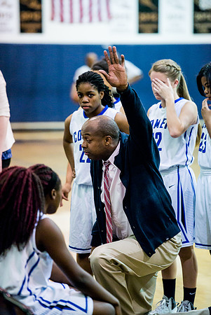 Lady Comets VS Lady Knights