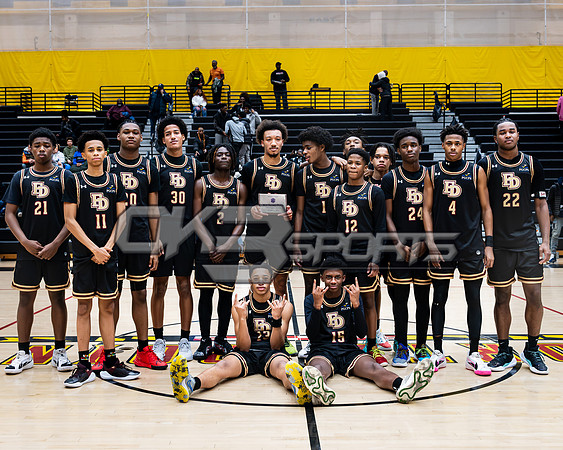 OK3Sports coverage of the DMV Tip Off  Classic featuring Friendship Tech (DC), Arch Bishop Carroll, Highland School, St’John’s, Riverdale Baptist, Frederick Douglas and many more