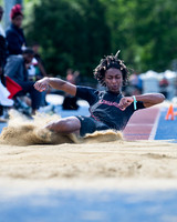 OK3Sports coverage of the 2025 MPSSAA Track and Field State Championship meet featuring Largo Lions, Wise Pumas, Largo Lion, Friendly, Fredericks Douglas, Duval Tigers, Laurel Spartans, Bowie Bulldogs