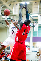 Trinity VS Christian HSOT