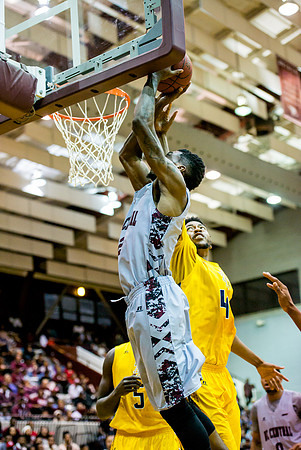 NCCU VS NC A&T
