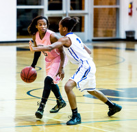 Lady Comets VS Lady Knights