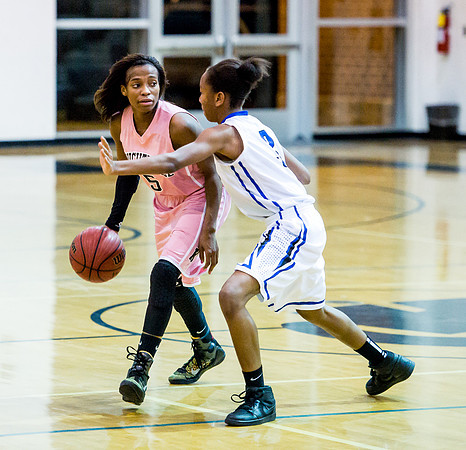 Lady Comets VS Lady Knights