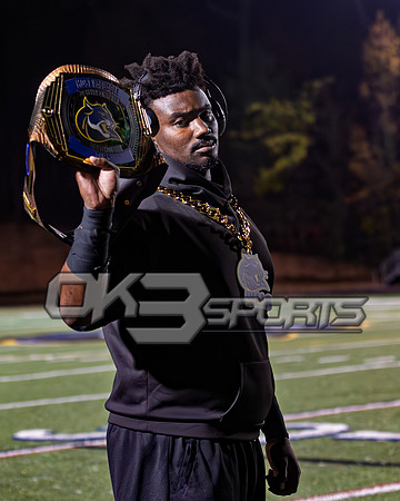 OK3Sports coverage of the high school football game featuring Wise Pumas and the Northwestern Wildcats