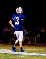 Clayton VS Corinth Football