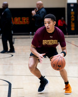 OK3Sports coverage of the DMV Tip Off  Classic featuring Friendship Tech (DC), Arch Bishop Carroll, Highland School, St’John’s, Riverdale Baptist, Frederick Douglas and many more