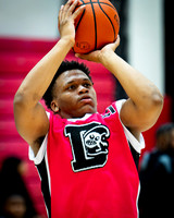 OK3Sports coverage of the high school boys basketball scrimmage game featuring Dunbar Crimson Tide and the Suitland Rams