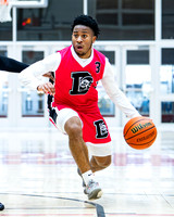 OK3Sports coverage of the high school boys basketball scrimmage game featuring Dunbar Crimson Tide and the Suitland Rams