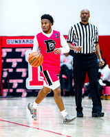 OK3Sports coverage of the high school boys basketball scrimmage game featuring Dunbar Crimson Tide and the Suitland Rams