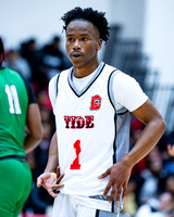 OK3Sports coverage of the high school boys basketball scrimmage game featuring Dunbar Crimson Tide and the Jackson-Reed Tigers
