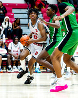 OK3Sports coverage of the high school boys basketball scrimmage game featuring Dunbar Crimson Tide and the Jackson-Reed Tigers