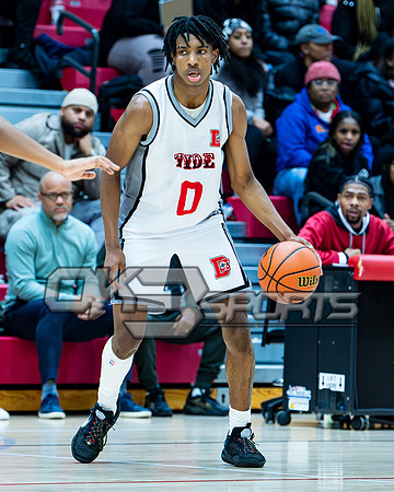 OK3Sports coverage of the high school boys basketball scrimmage game featuring Dunbar Crimson Tide and the Jackson-Reed Tigers