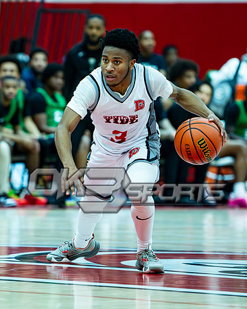 OK3Sports coverage of the high school boys basketball scrimmage game featuring Dunbar Crimson Tide and the Jackson-Reed Tigers