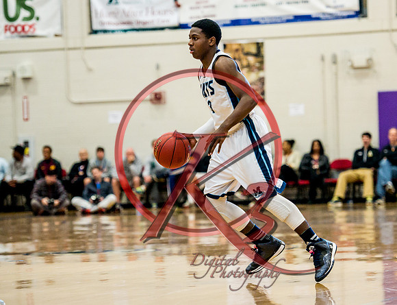 Kinston VS Millbrook HSOT