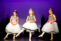 In My Daughter’s Eyes Minis Ballet