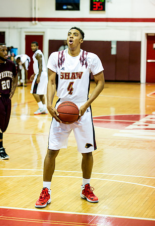 Shaw University Bears Basketball