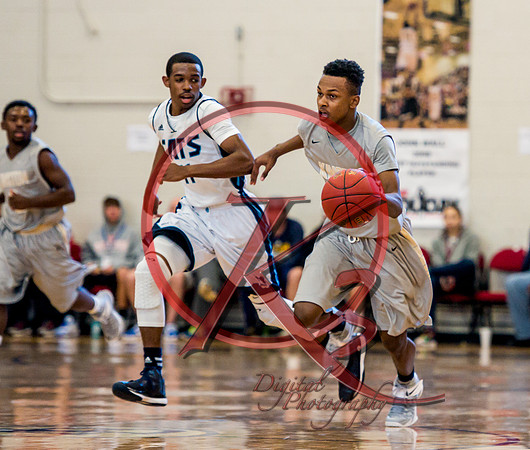 Millbrook VS Kinston HSOT