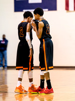 Riverwood Middle Vs Cleveland Boys BBall