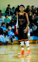 Riverwood Middle Vs Cleveland Boys BBall