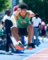 OK3Sports coverage of the 2025 MPSSAA Track and Field State Championship meet featuring Largo Lions, Wise Pumas, Largo Lion, Friendly, Fredericks Douglas, Duval Tigers, Laurel Spartans, Bowie Bulldogs