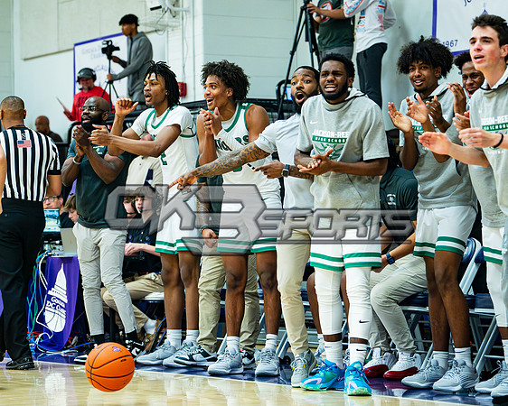 OK3Sports coverage of the Gonzaga D.C. Classic basketball tournament featuring Archbishop Ryan Raiders and the Jackson Reed Tigers