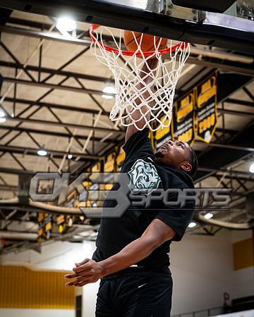 OK3Sports coverage of The Dream Classic Basketball Showcase featuring the Bishop McNamara, Jackson Reed, Wasatch Academy, and Grayson