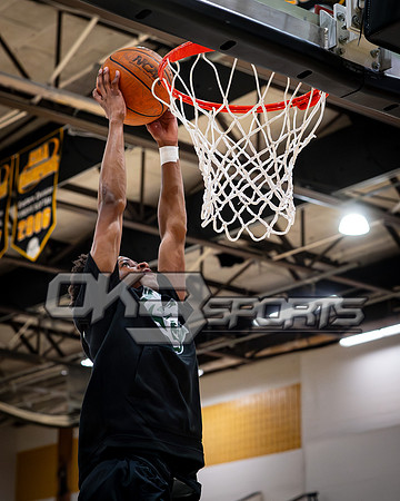 OK3Sports coverage of The Dream Classic Basketball Showcase featuring the Bishop McNamara, Jackson Reed, Wasatch Academy, and Grayson