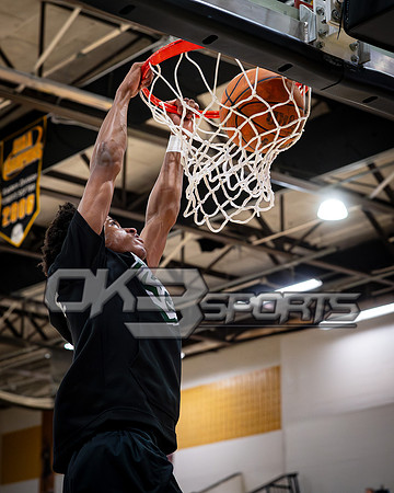 OK3Sports coverage of The Dream Classic Basketball Showcase featuring the Bishop McNamara, Jackson Reed, Wasatch Academy, and Grayson