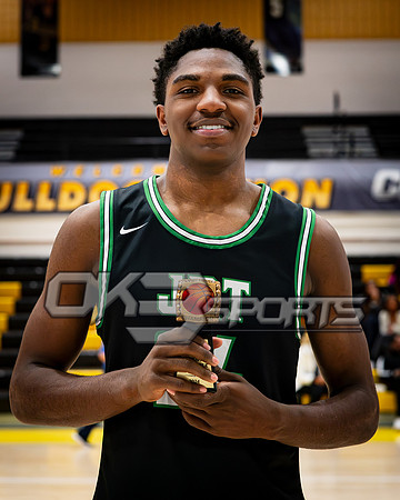 OK3Sports coverage of The Dream Classic Basketball Showcase featuring the Bishop McNamara, Jackson Reed, Wasatch Academy, and Grayson