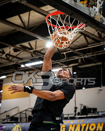 OK3Sports coverage of The Dream Classic Basketball Showcase featuring the Bishop McNamara, Jackson Reed, Wasatch Academy, and Grayson
