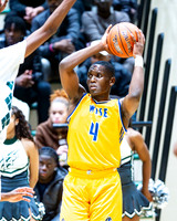 OK3Sports coverage of the High School Varsity boys basketball game featuring Flowers Jaguars and the Wise Pumas