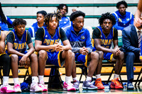 OK3Sports coverage of the High School Varsity boys basketball game featuring Flowers Jaguars and the Wise Pumas