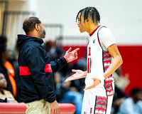 OK3Sports coverage of the high school basketball game featuring Dunbar Crimson Tide and Eastern Ramblers