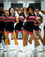 OK3Sports coverage of the high school basketball game featuring Dunbar Crimson Tide and Eastern Ramblers